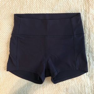 Lululemon Align Purple Shorts